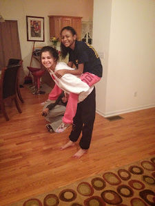 Meet your Posher, Iris